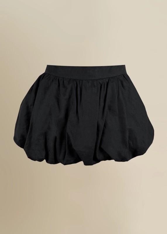 The Bubble Skirt Revival Is in Full Swing