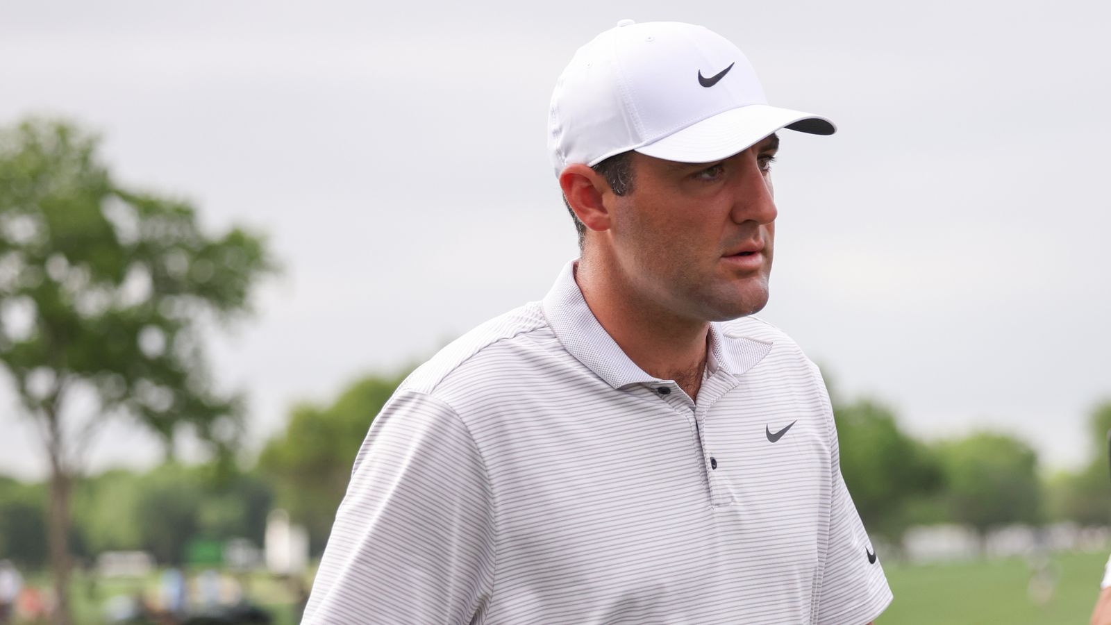 The CJ Cup Byron Nelson: Scottie Scheffler storms into six-stroke lead after second round | Golf News