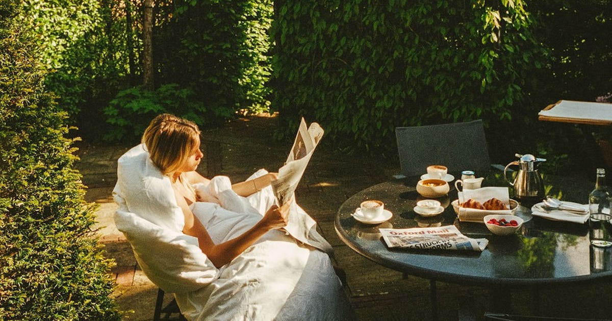 The Cotswolds Is The Perfect Summer Pastoral Escape From London