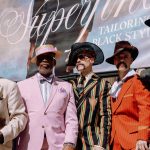 The Dapper and Dandy Street Style on the Opening Day of The Met’s “Superfine: Tailoring Black Style” Exhibition