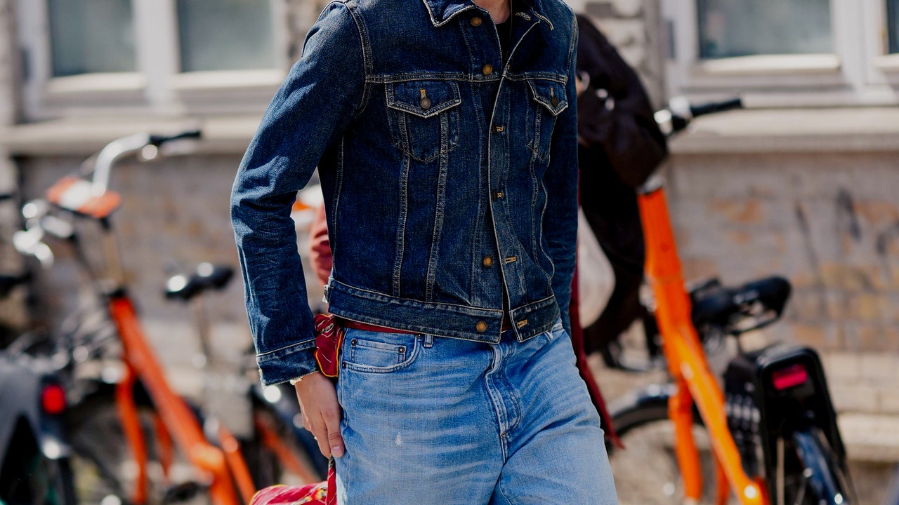 The Denim That Finally Made Me Feel Seen