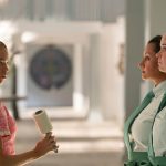 The Exaggerated Preppy Style of ‘Sirens’