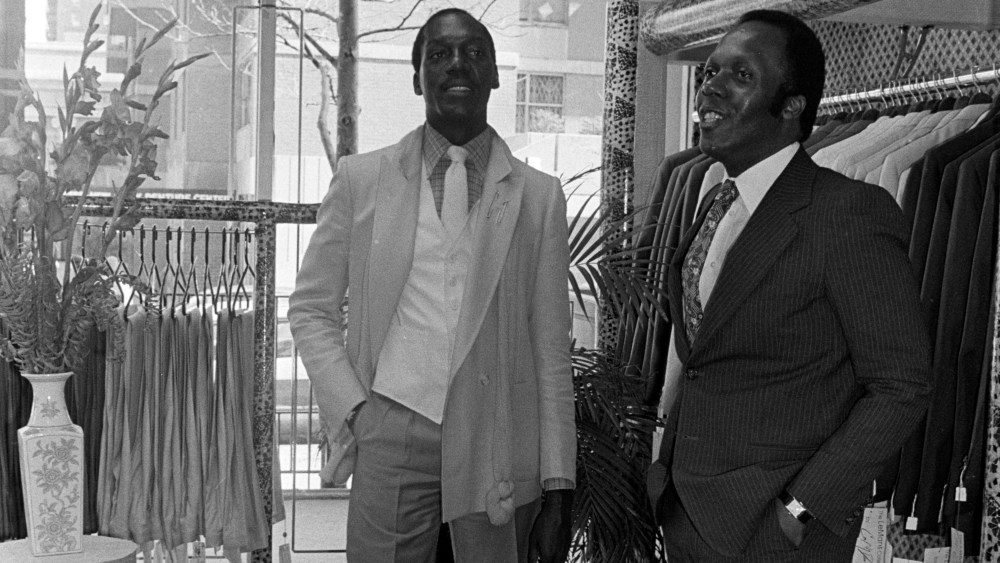The First Black Men’s Luxury Retailer in NYC
