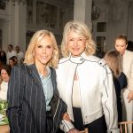 The Inaugural Tory Burch Foundation Founders Breakfast Honored Martha Stewart