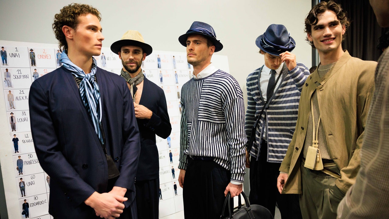 The Milan Men’s Fashion Week Calendar for Spring 2026 Is Here