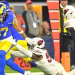 The NFC West is ranked the third strongest division in the NFL