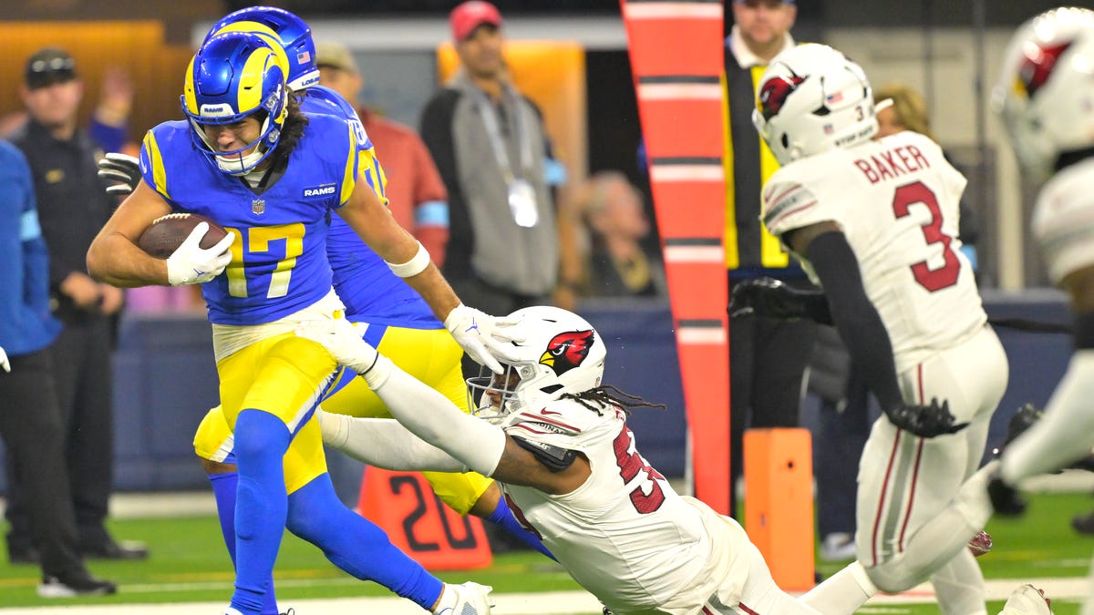 The NFC West is ranked the third strongest division in the NFL