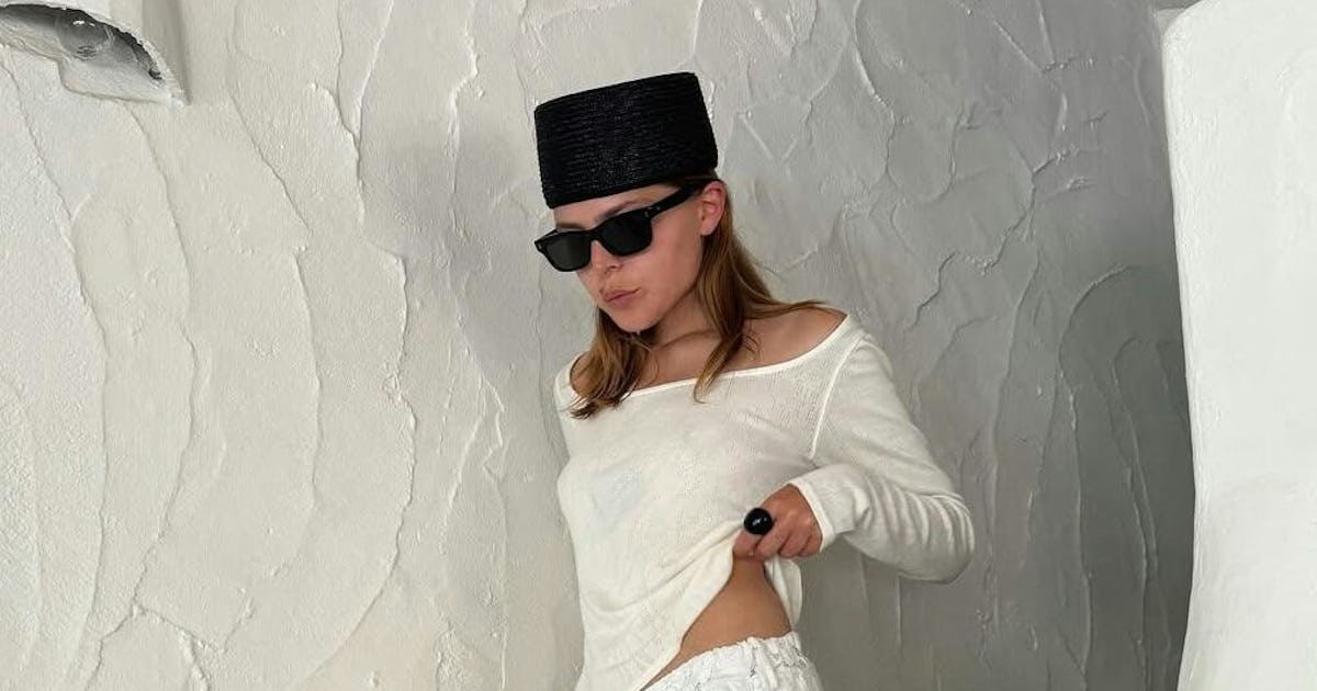 The Pillbox Hat Trend Is Here To Stay