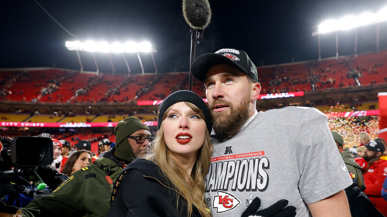 The Secret Meaning Behind Taylor Swift and Travis Kelce’s Couples Bangs