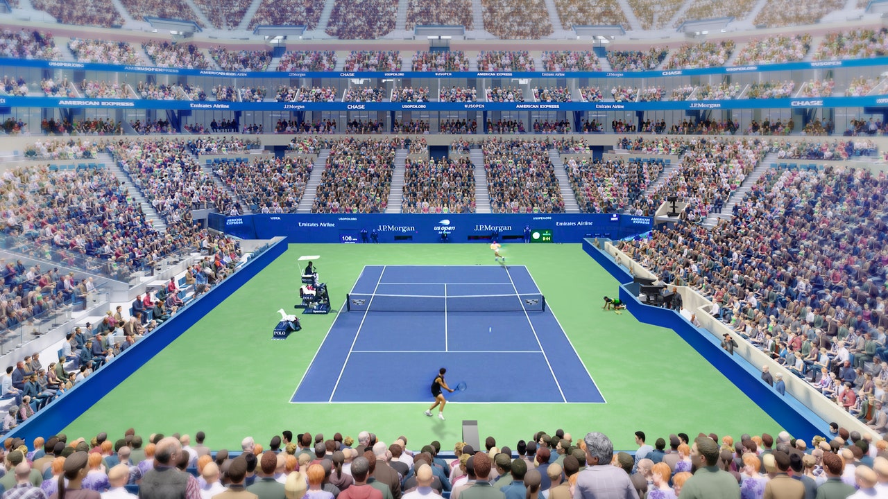 The USTA Announces a Three-Year, $800-Million Reinvention of the US Open’s Grounds