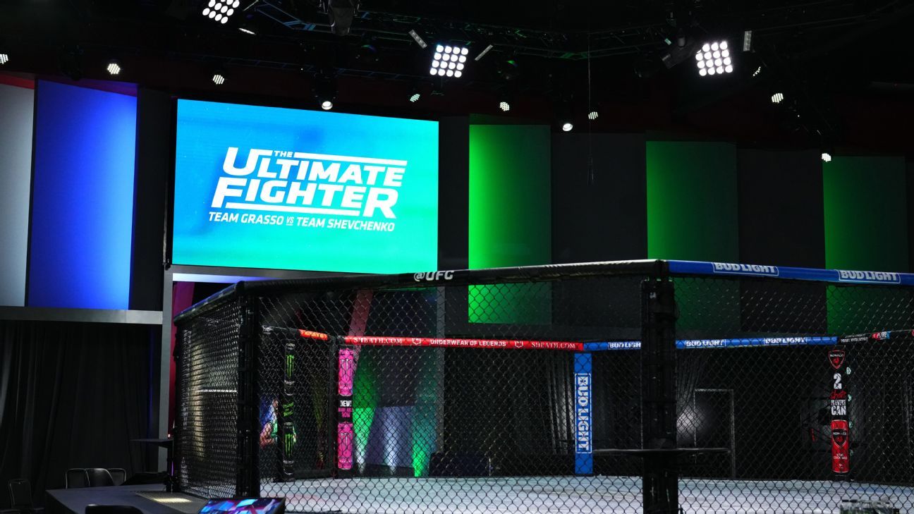 ‘The Ultimate Fighter,’ Season 33: Good Guy vs. Bad Guy
