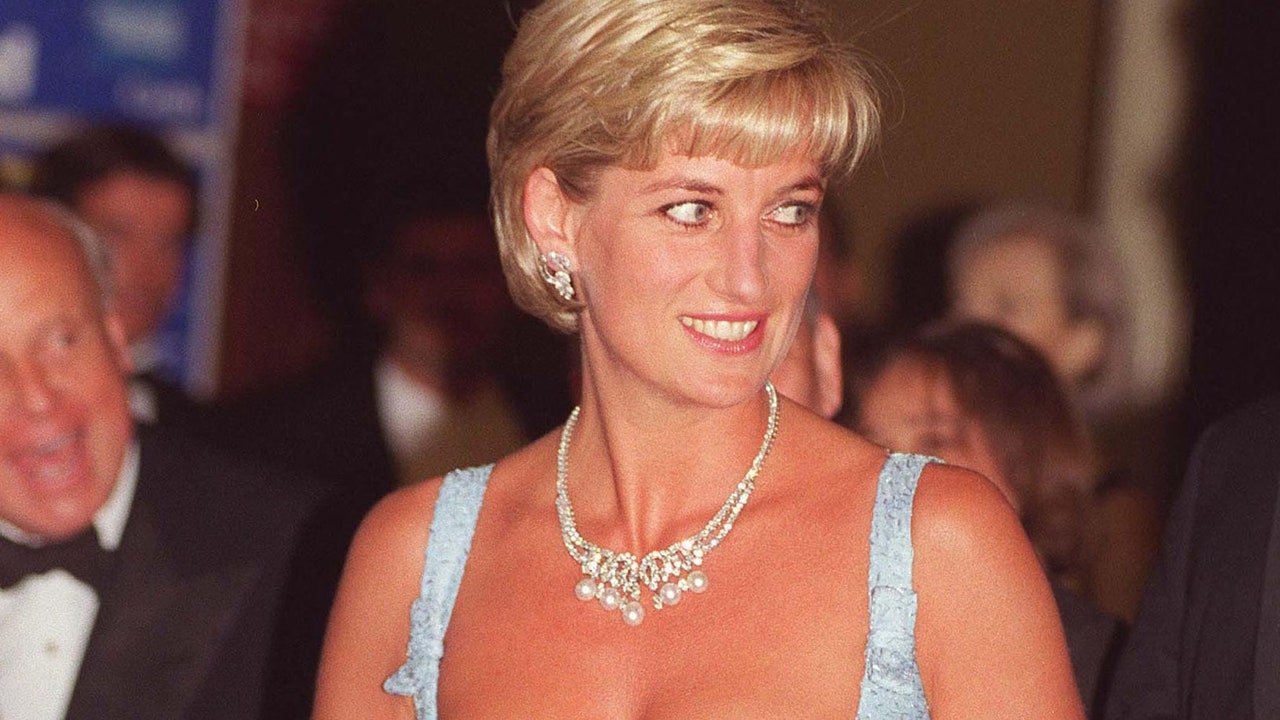 The Untold Story Behind the Final Jacques Azagury Dress Princess Diana Never Got to Wear