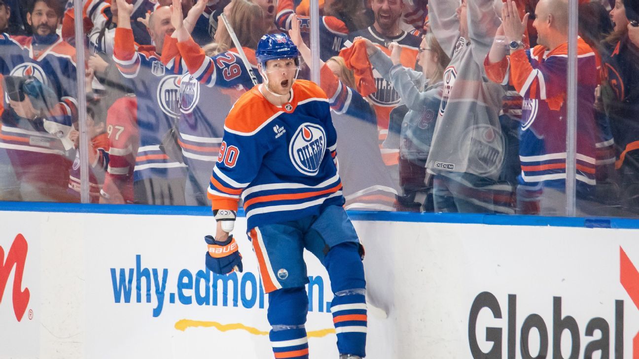 The secret to Corey Perry’s continued playoff success