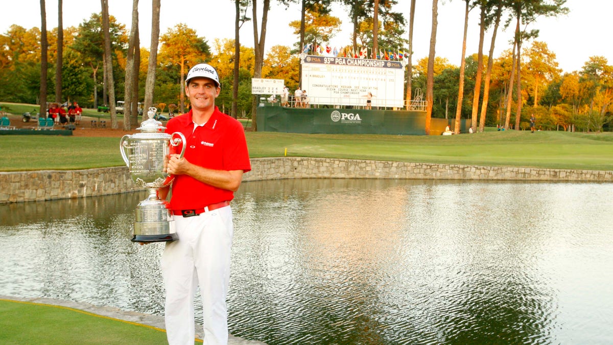 These 14 past champions are playing in the 2025 PGA Championship