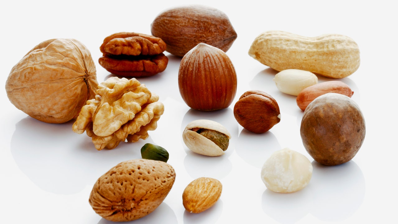 These 5 Nuts Are Packed With Protein