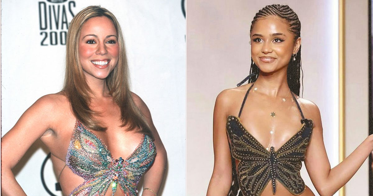 These Celebrities Passed The Y2K Aesthetic On To A New Set Of It Girls