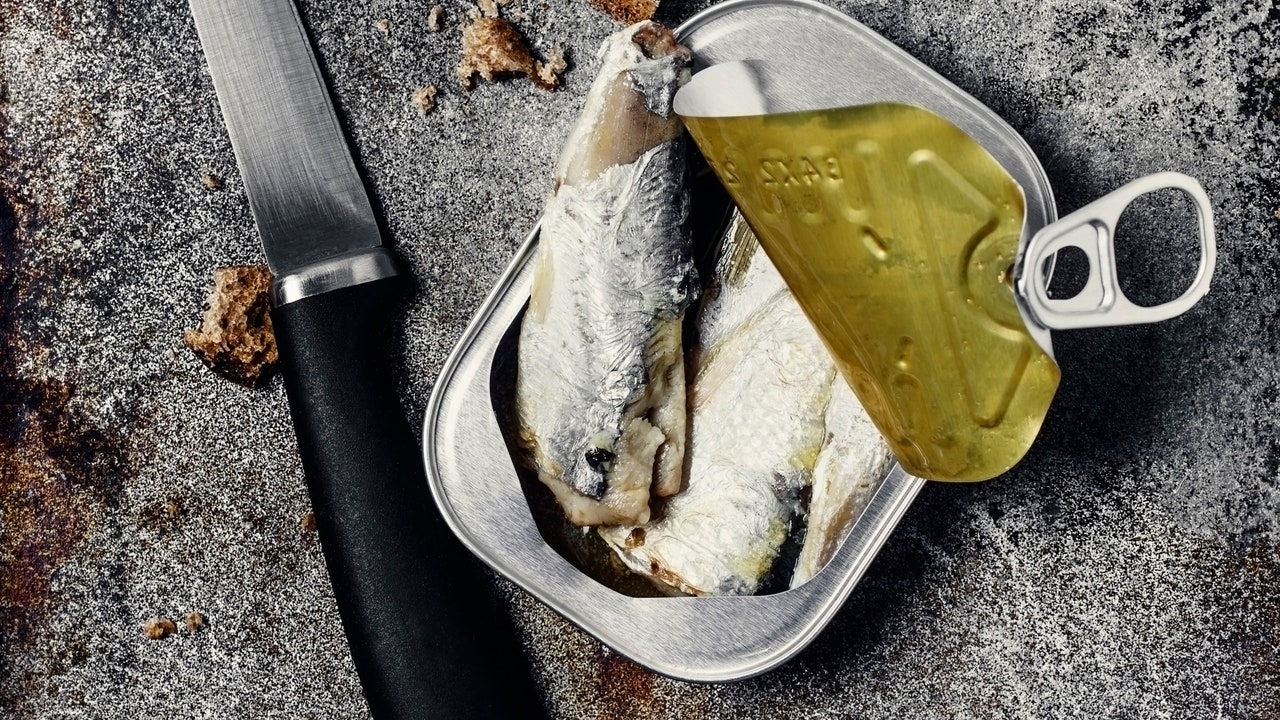 This Tiny Fish Is Big On Protein and Beauty Benefits