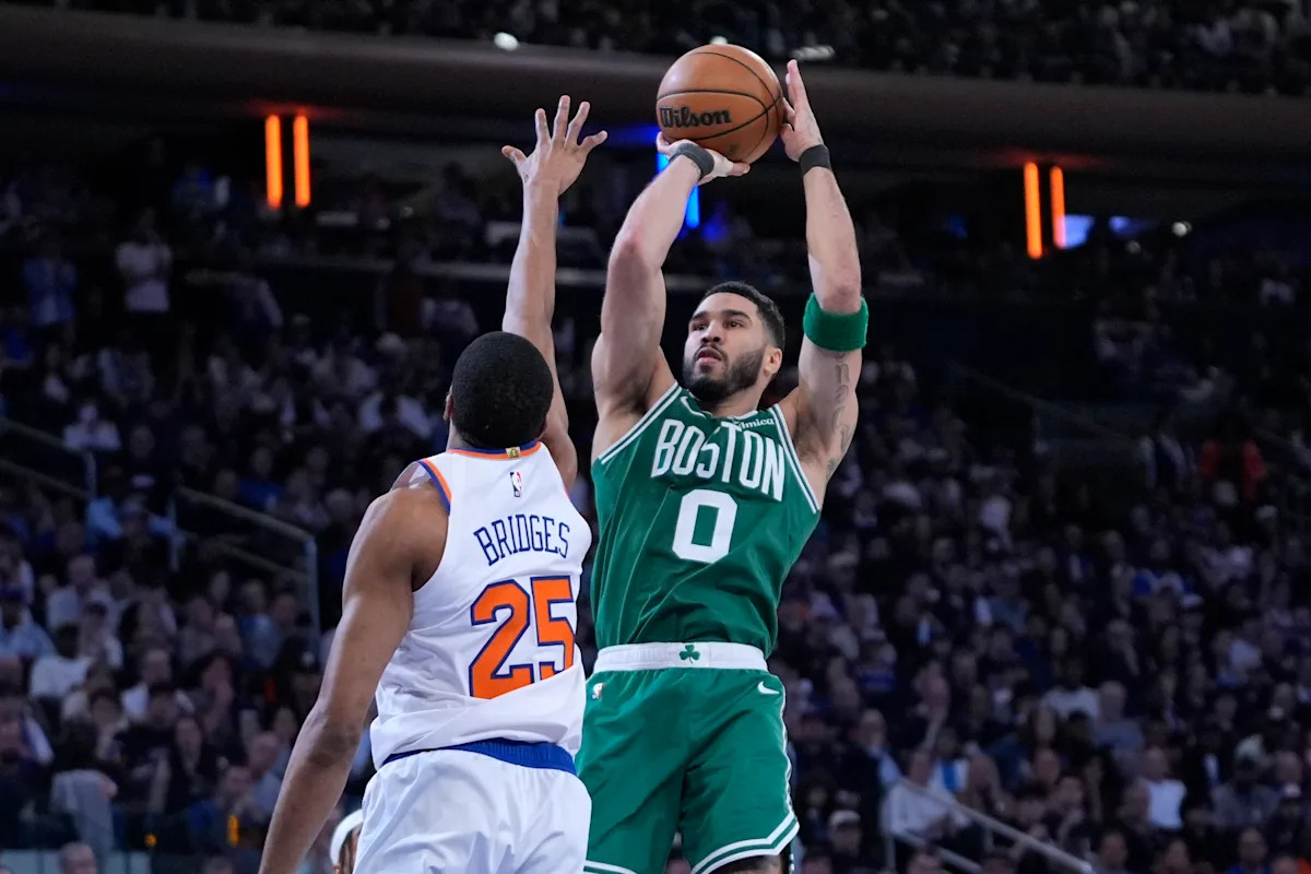 ‘This is the fun part:’ Celtics rediscover their game, but the challenge is far from over