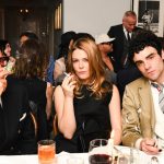 George Cortina, Maggie Rogers and Del Water Gap