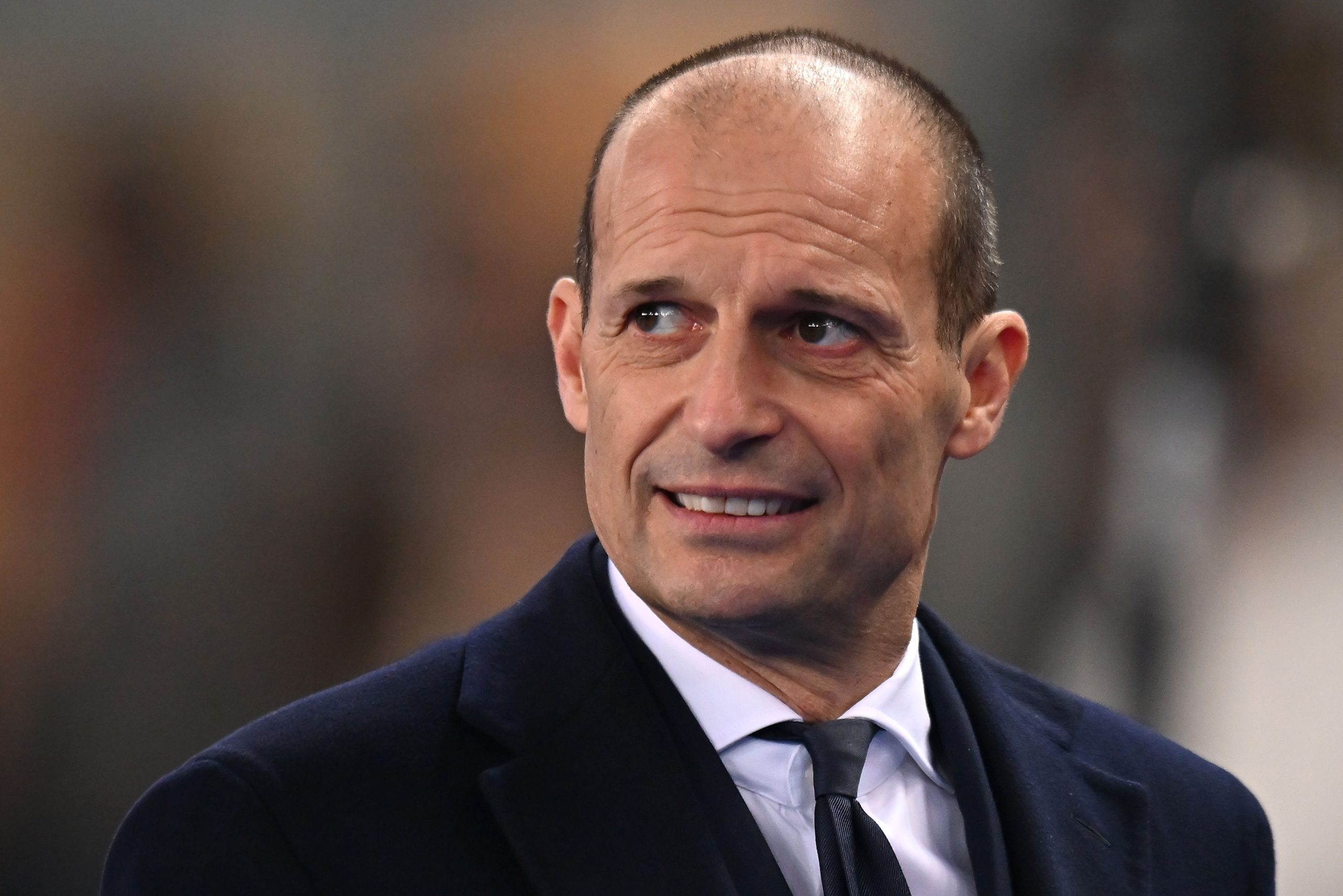 Three Serie A Powerhouses Eye Allegri for Their Bench