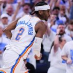 Thunder rally late for Game 5 win, 3-2 series lead vs. Nuggets
