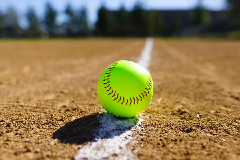 Thursday’s Southern Section softball playoff scores, updated pairings