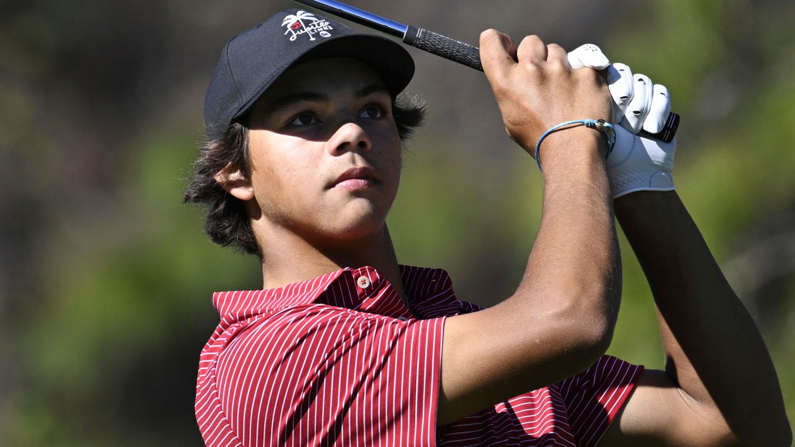 Tiger Woods’ son Charlie Woods wins first American Junior Golf Association tournament | Golf News