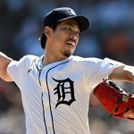 Tigers cut veteran Kenta Maeda, recall prospect Tyler Owens
