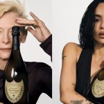 Dom Pérignon  Tilda Swinton, Zoë Kravitz