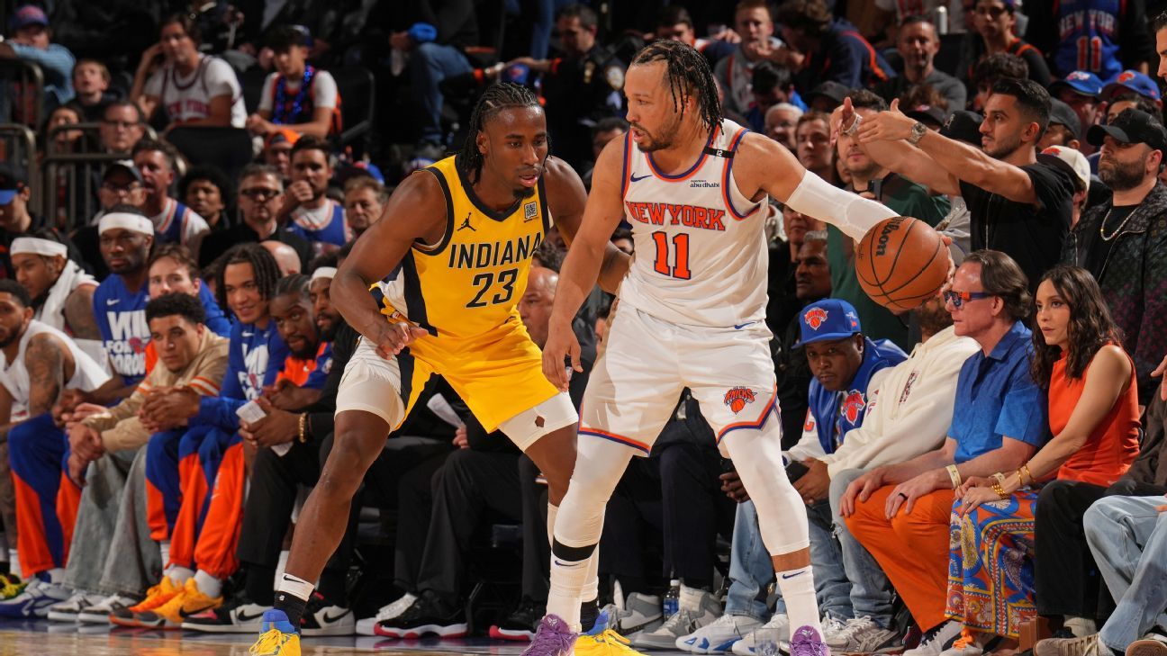 Timeline of recent off-court beef between Pacers and Knicks