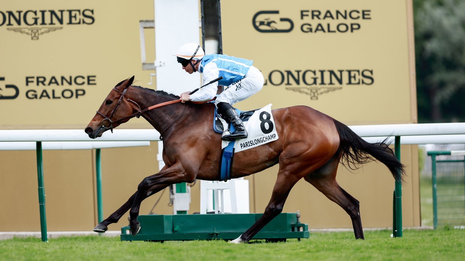 Today on Sky Sports Racing: Aventure chases Group 2 prize in Prix Corrida | Racing News