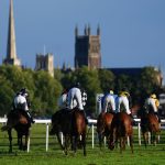 Racing at Worcester