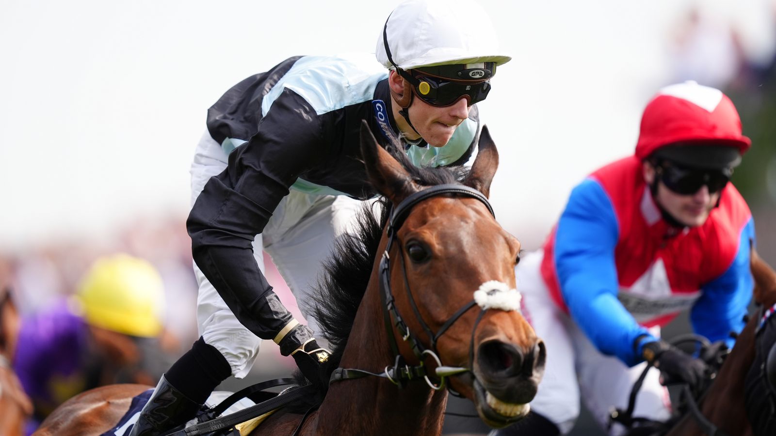 Today on Sky Sports Racing: East India Dock and Zoffee headline Chester Cup clash | Racing News