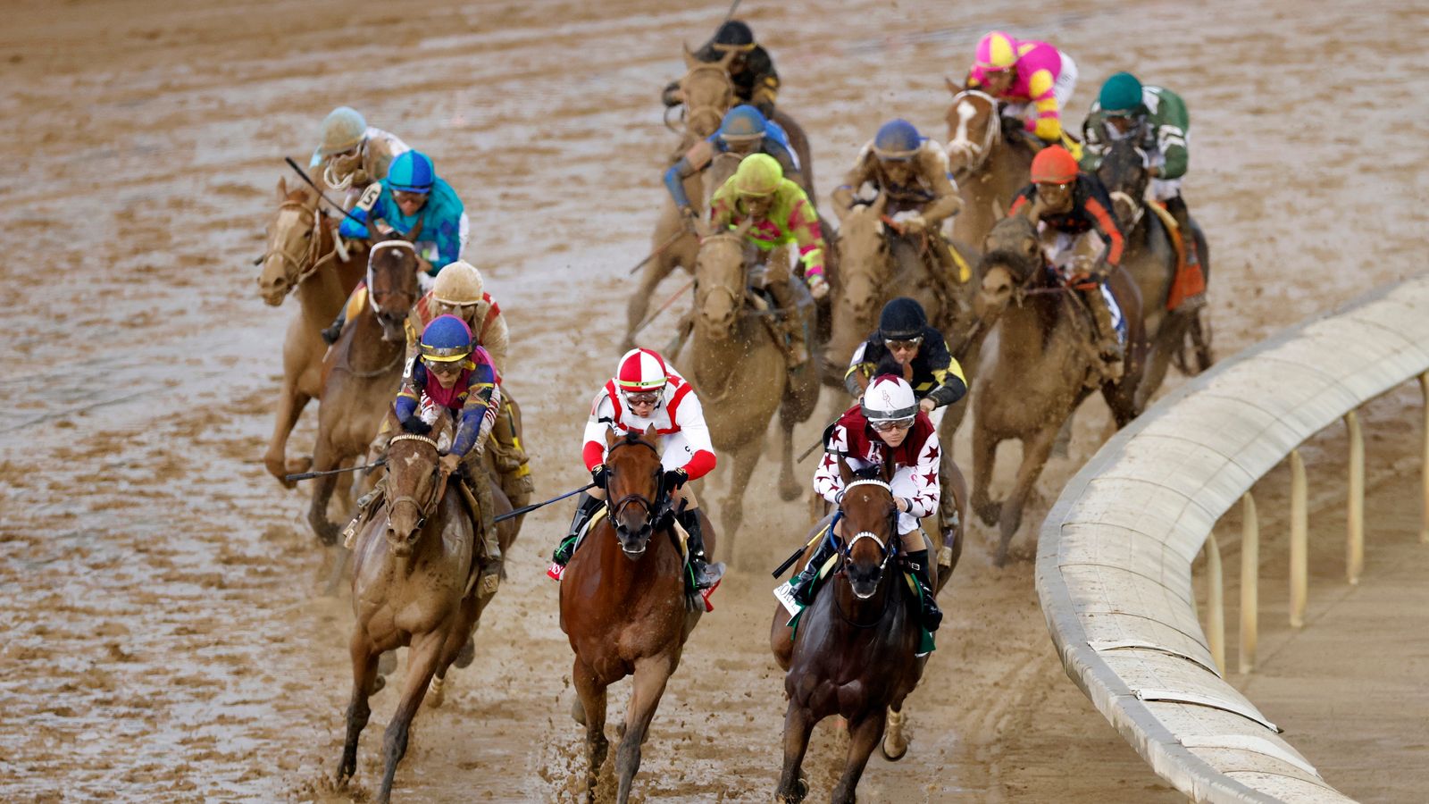 Today on Sky Sports Racing: Kentucky Oaks headlines Friday fare from Churchill Downs | Racing News