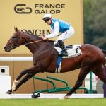 Sosie (M. Guyon) wins Grand Prix de Paris Gr. 1 at ParisLongchamp