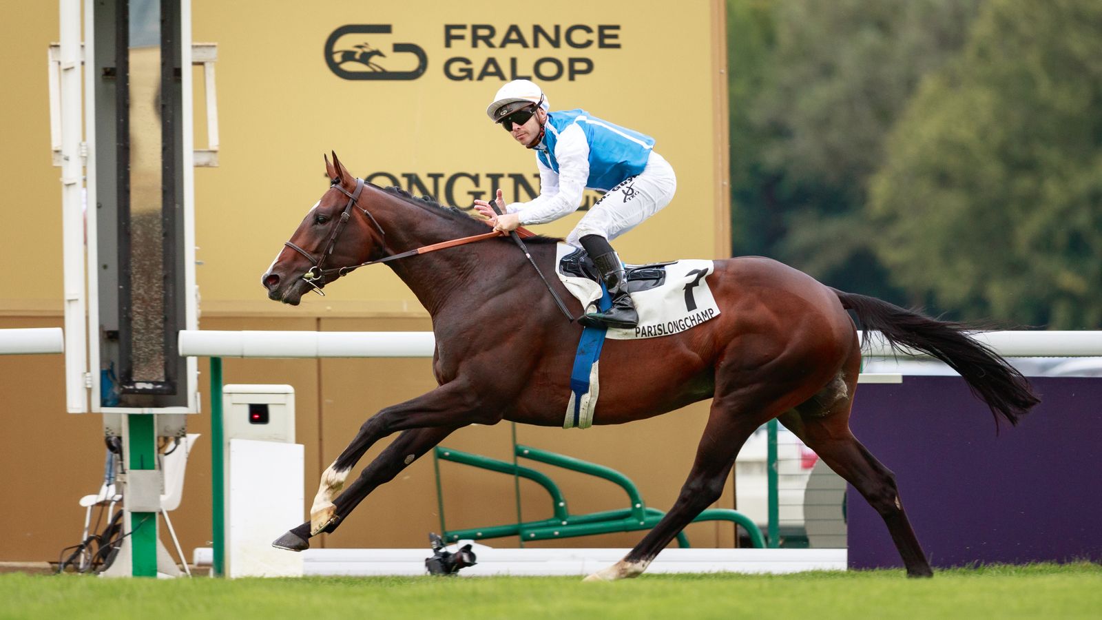 Today on Sky Sports Racing: Sosie the star of the show in Prix d’Ispahan at ParisLongchamp | Racing News