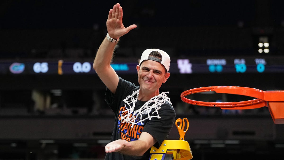 Todd Golden contract details: Florida basketball extends coach