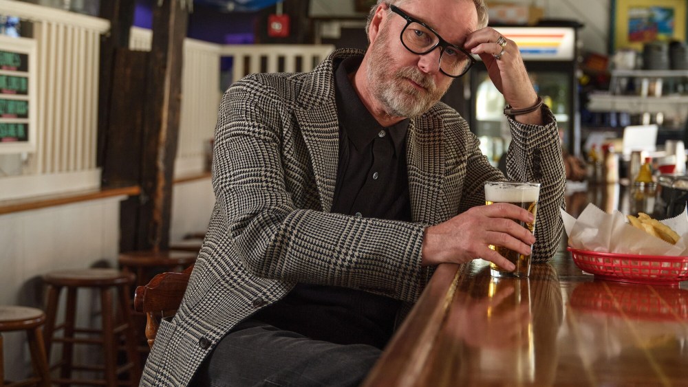 Todd Snyder Taps The National’s Lead Singer, Matt Berninger, for Spring Campaign