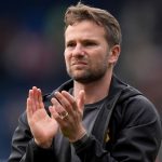 Tom Cleverley has been sacked as Watford head coach