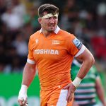 Tom Curry suffers injury scare in Sale defeat to Leicester after being selected for Lions tour | Rugby Union News