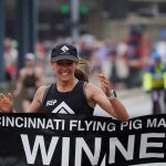 Tori Parkinson dominant in women's victory