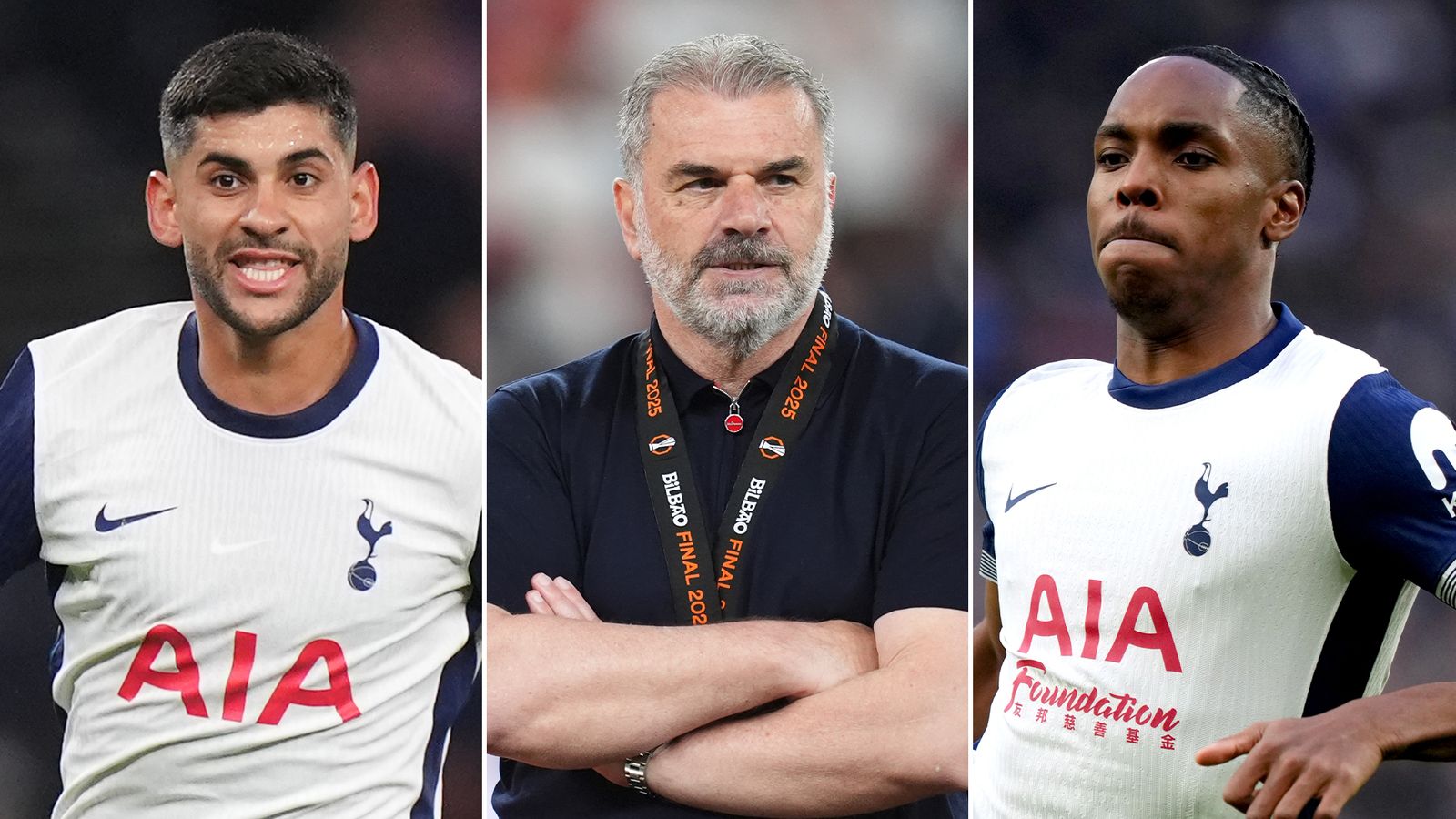 Tottenham transfer Q&A: Futures of Ange Postecoglou, Cristian Romero and Mathys Tel assessed | Football News