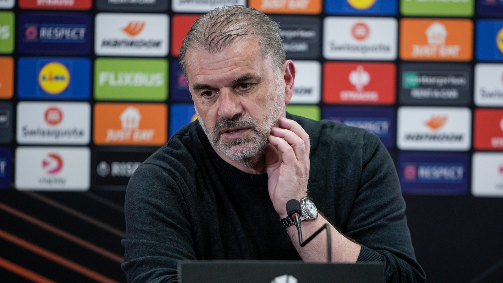 Tottenham vs Man Utd: Ange Postecolgou says he’ll ‘never be a clown’ ahead of Europa League final | Football News