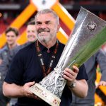 Tottenham's Postecoglou whimsical on future: Que sera