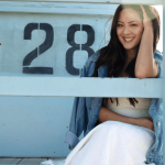 Tower 28's founder Amy Liu.