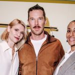Claire Danes, Benedict Cumberbatch and Tracee Ellis Ross.