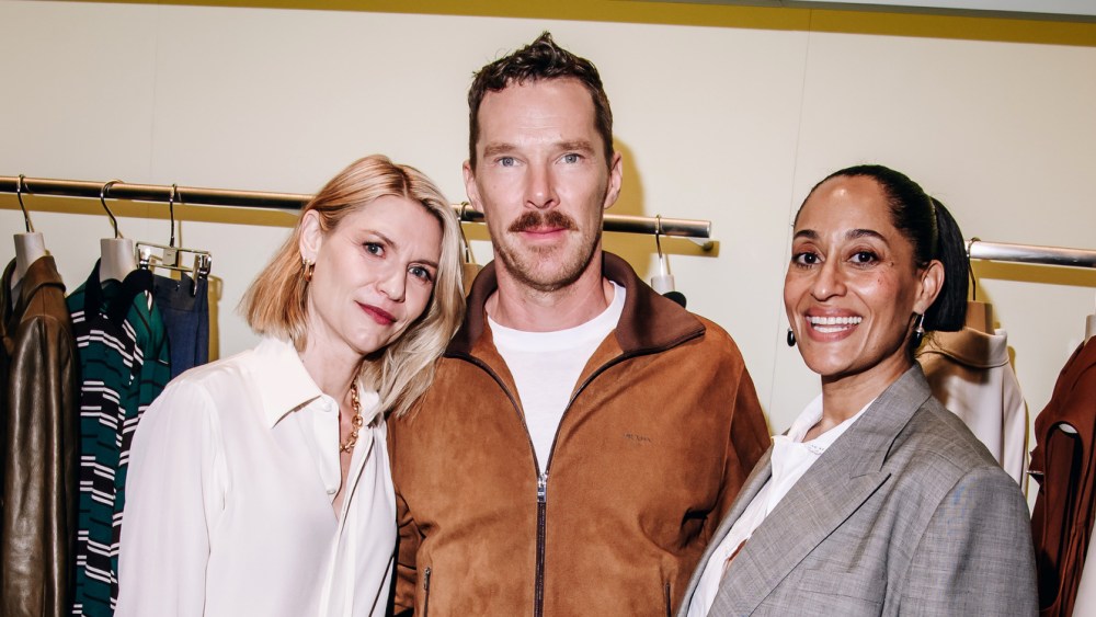Tracee Ellis Ross, Benedict Cumberbatch, Hunter Schafer & More Attend Prada Men’s Cocktail Party