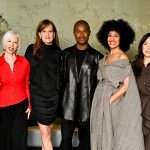 Tracee Ellis Ross and Paloma Elsesser Join Maximilian Davis for Ferragamo’s Bergdorf Goodman Fete