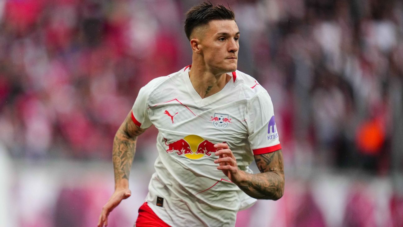 Transfer rumors, news: Arsenal make move for Benjamin Sesko
