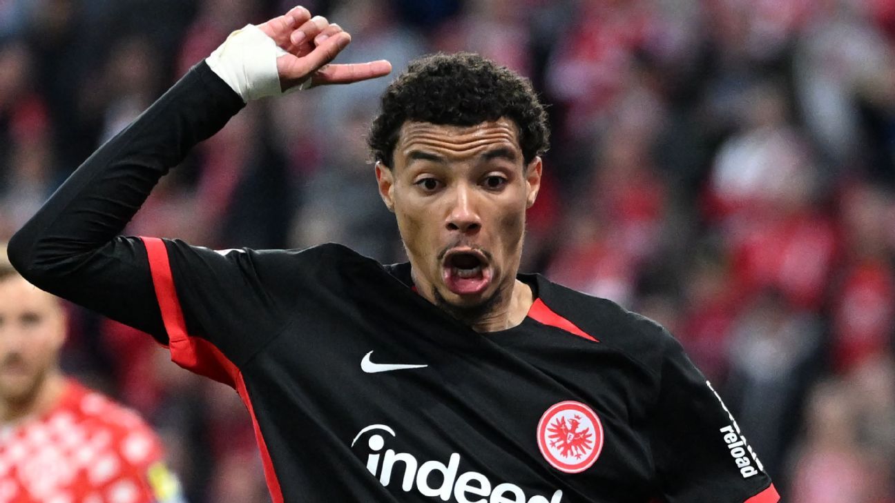 Transfer rumors, news: Liverpool join race for €100m Ekitike